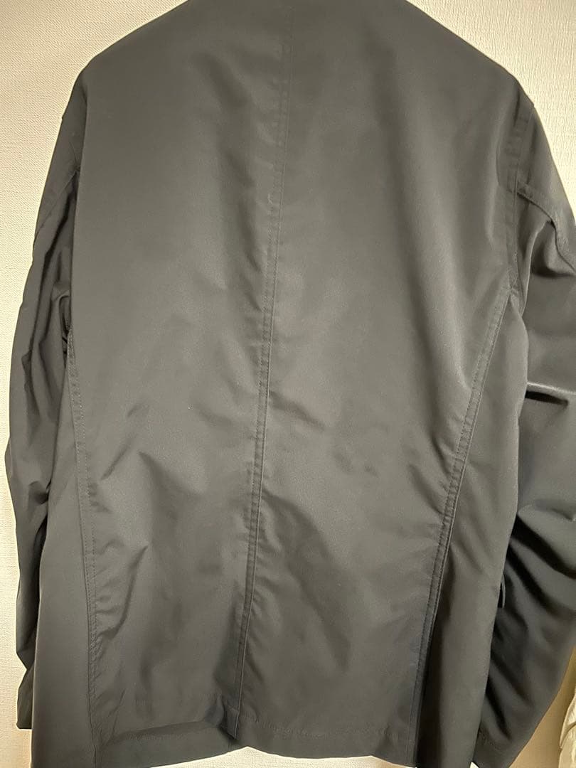 新品TROOPER 3B JACKET POLY TWILL Pliantex