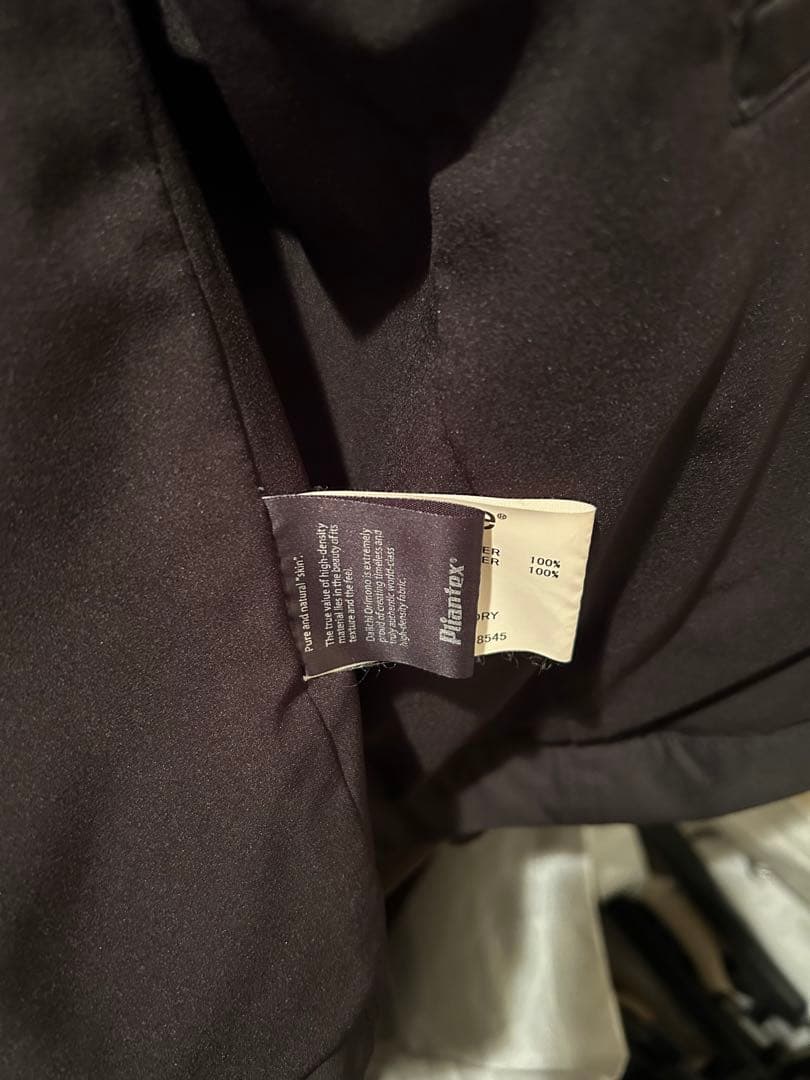 新品TROOPER 3B JACKET POLY TWILL Pliantex