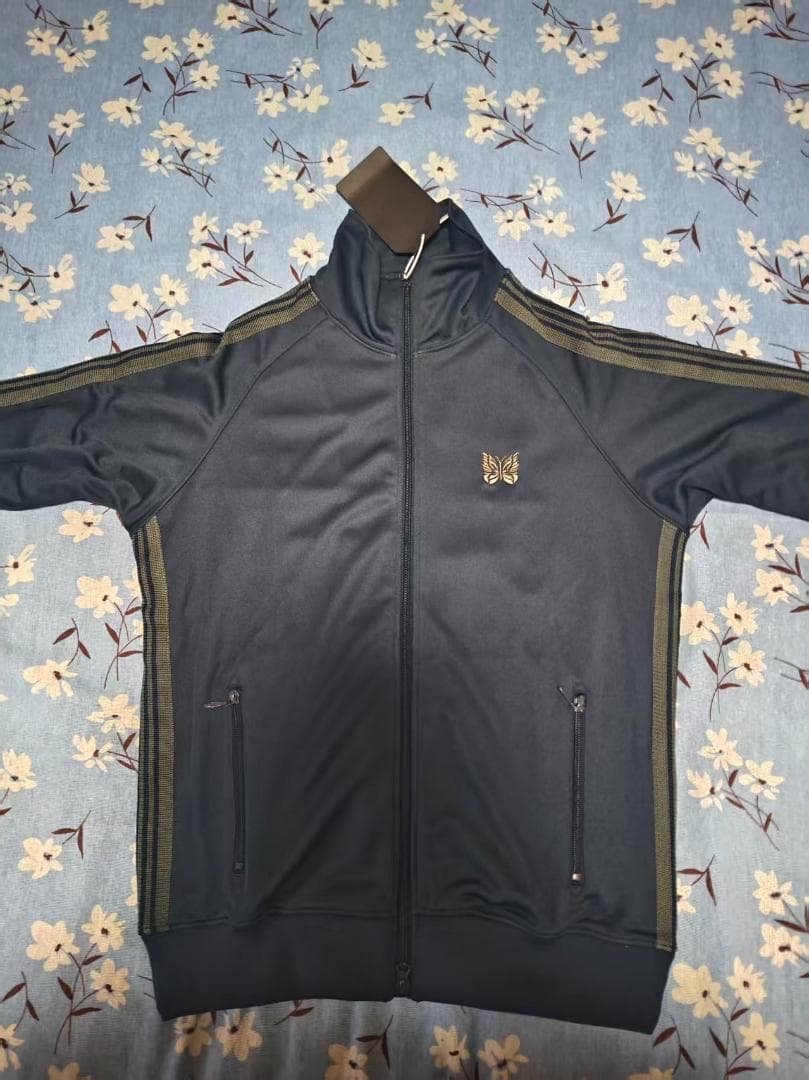 ニードルス　トラックジャケット ネイビー　Sサイズ