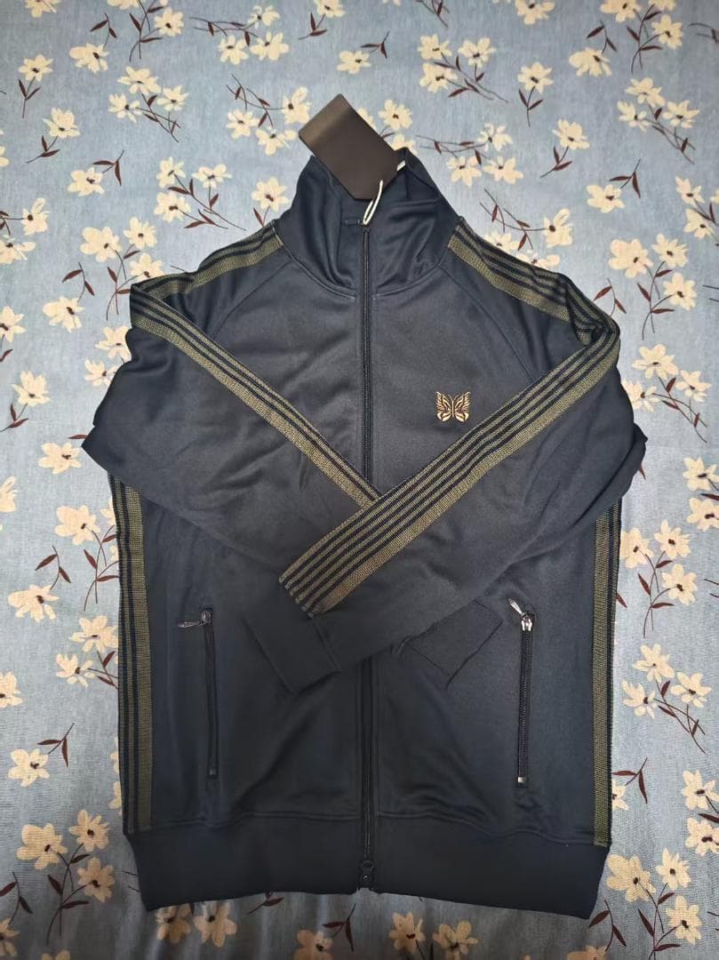 ニードルス　トラックジャケット ネイビー　Sサイズ