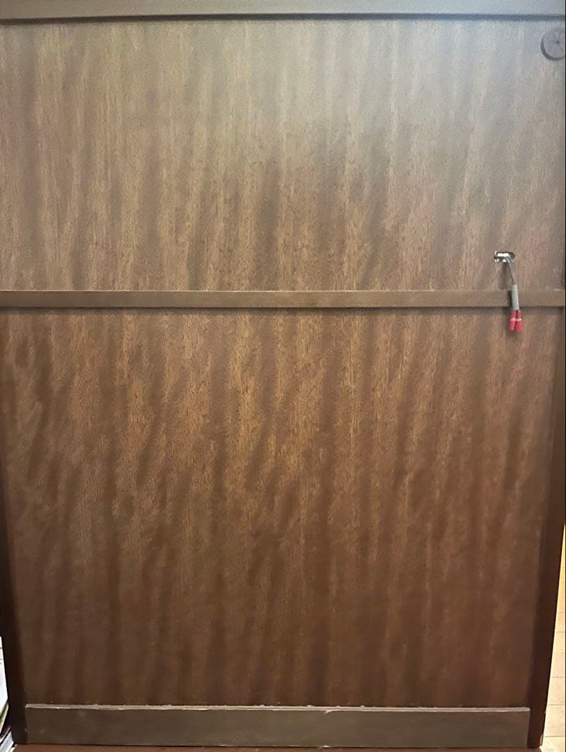 ライティングビューロー　ライティングデスク　スペイン製タイル付き　学習机