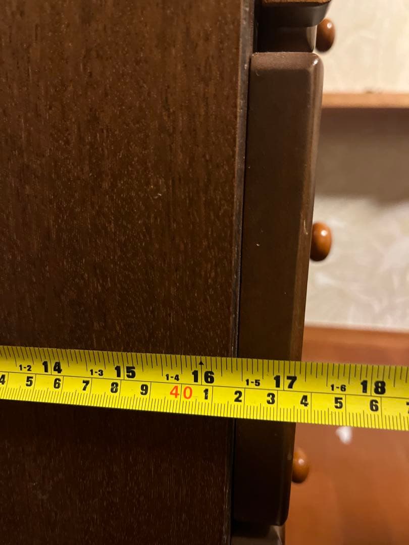 ライティングビューロー　ライティングデスク　スペイン製タイル付き　学習机