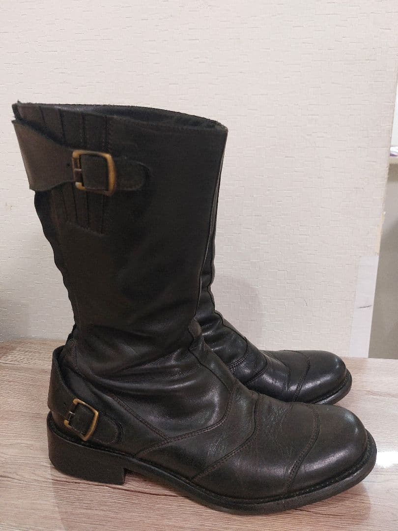 ベルスタッフロードマスターライディングブーツ