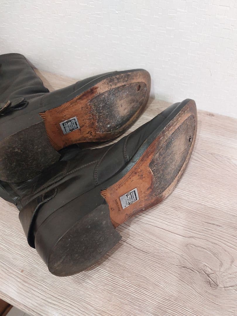 ベルスタッフロードマスターライディングブーツ