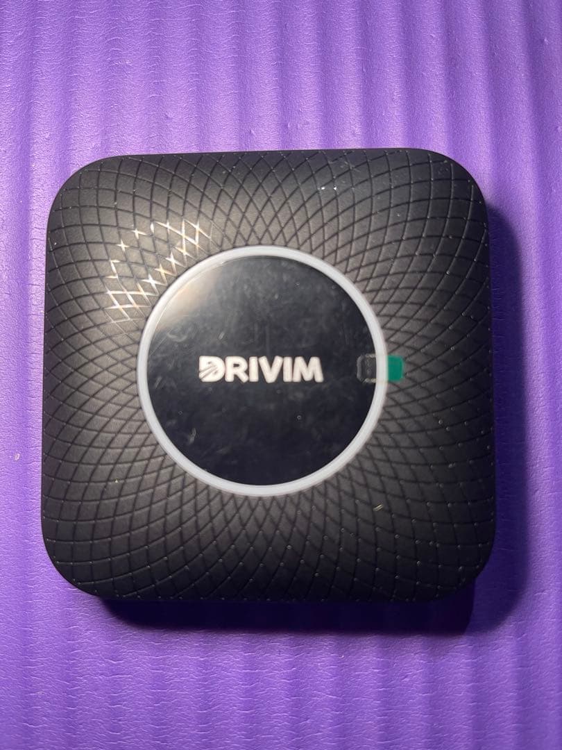 DRIVIM CarPlay AI Box Android 13.0 アダプター