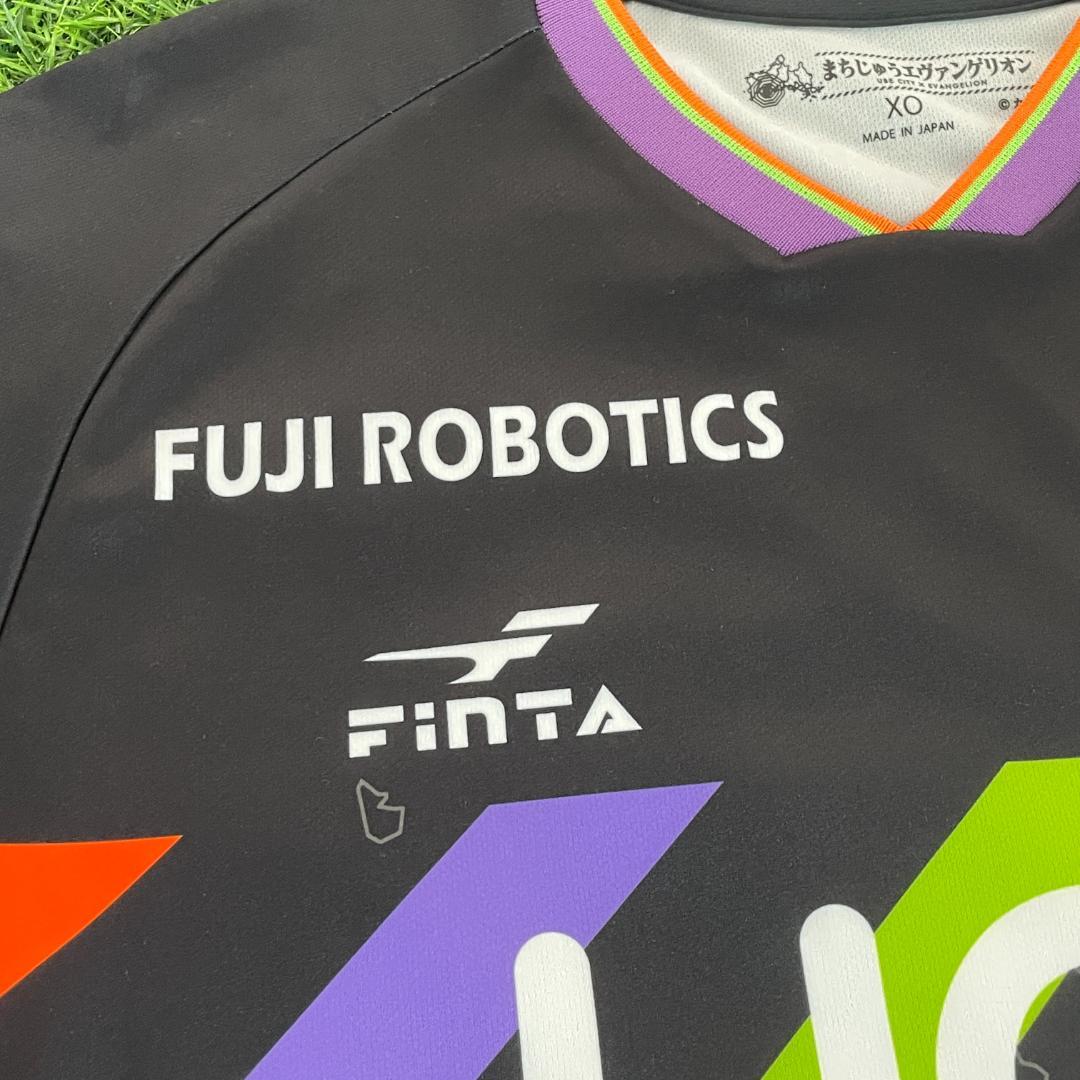 エヴァンゲリオン レノファ山口 コラボ 2024 限定 正規品 ユニフォーム