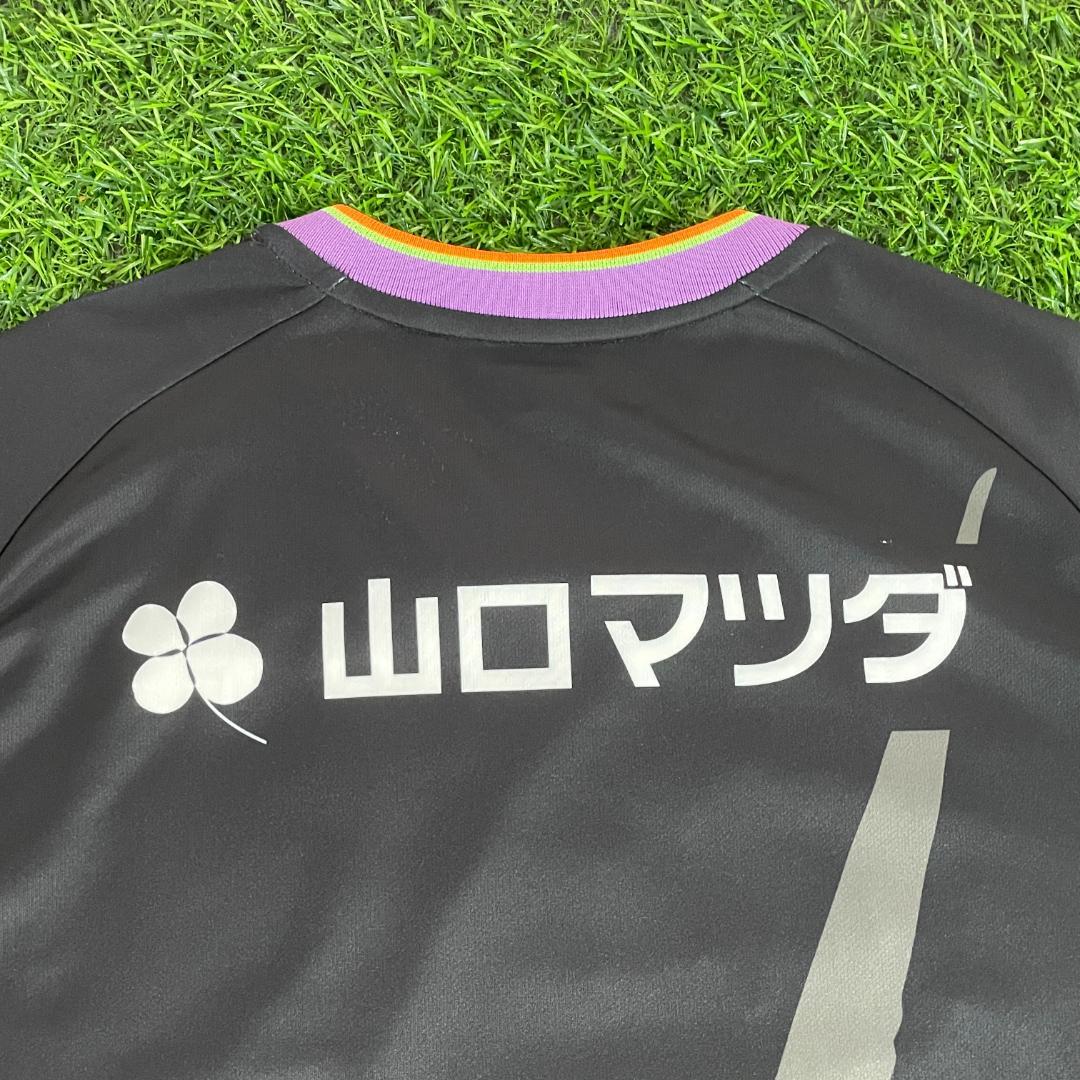 エヴァンゲリオン レノファ山口 コラボ 2024 限定 正規品 ユニフォーム