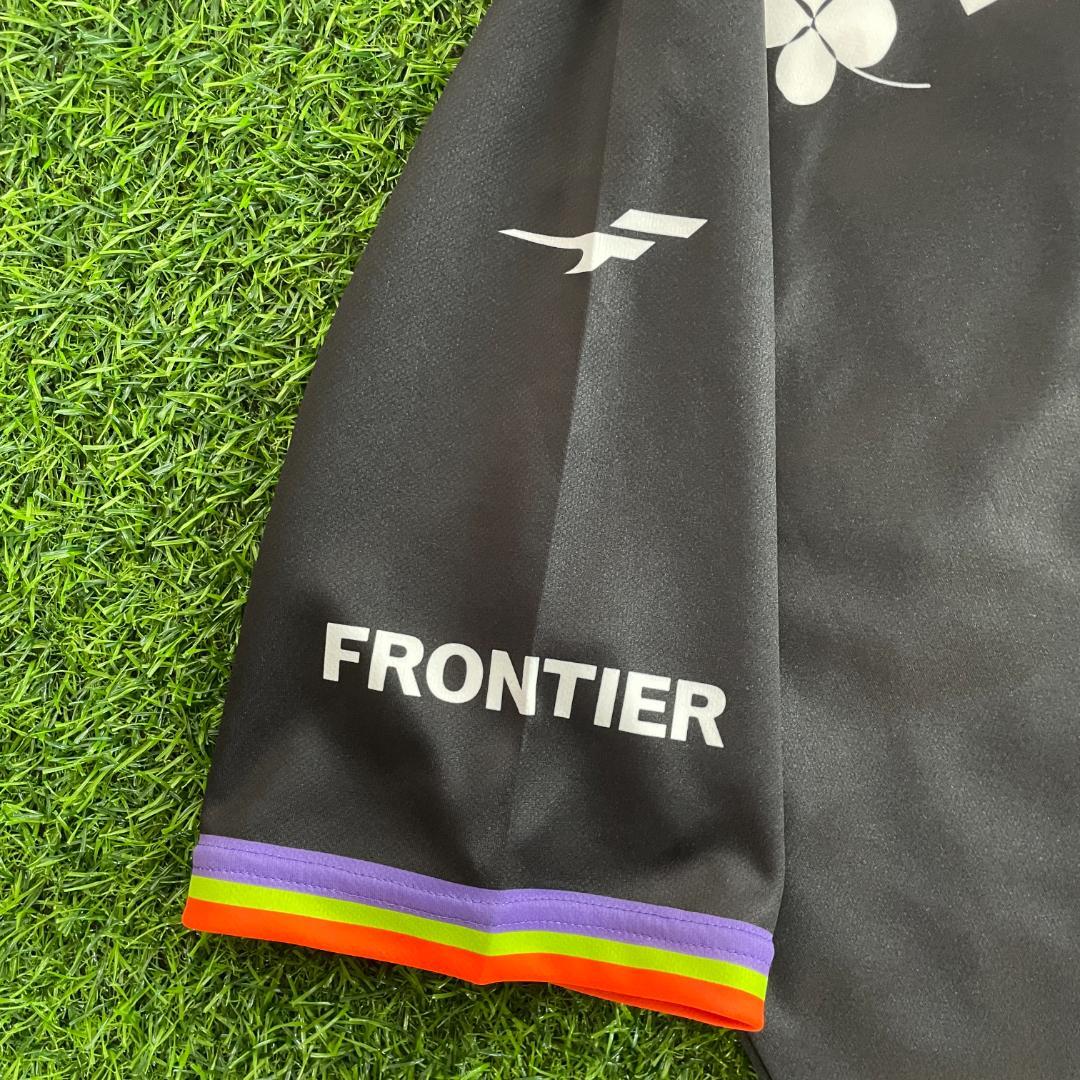 エヴァンゲリオン レノファ山口 コラボ 2024 限定 正規品 ユニフォーム