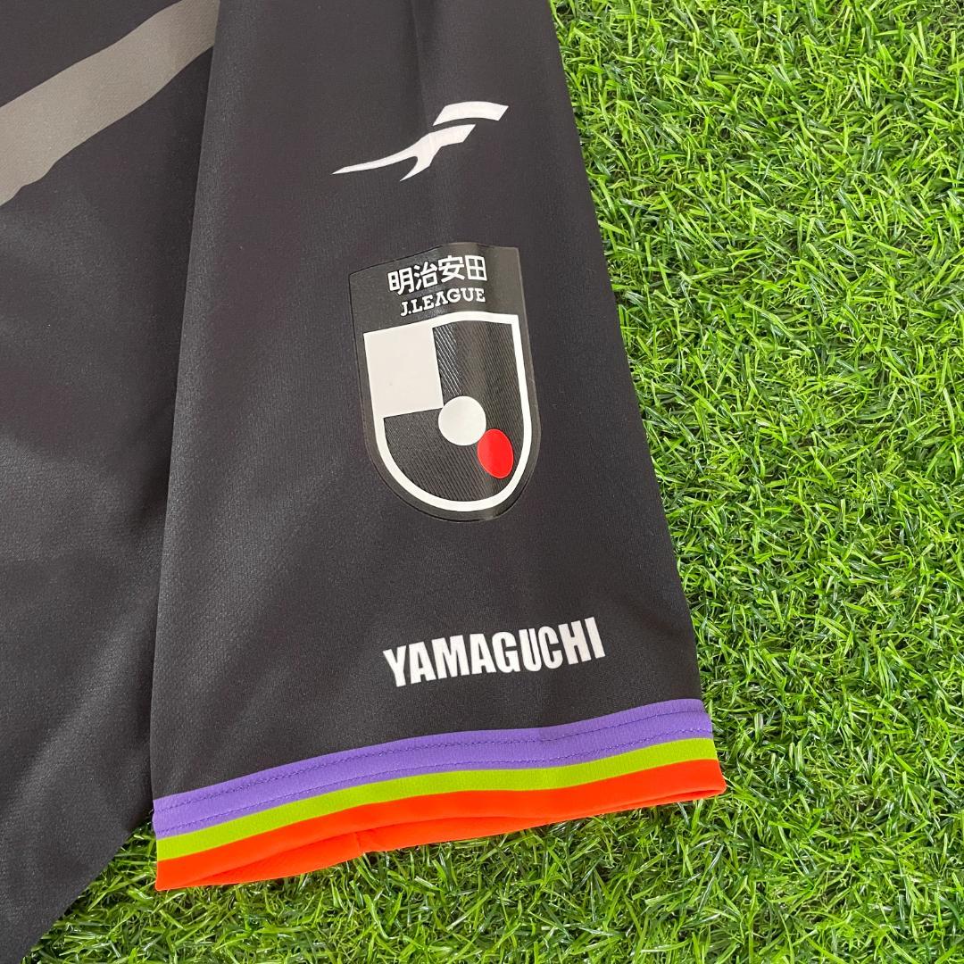 エヴァンゲリオン レノファ山口 コラボ 2024 限定 正規品 ユニフォーム