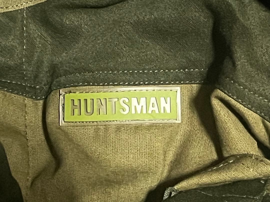 HUNTSMAN ゴルカ　戦闘服　上下セット　新品未使用