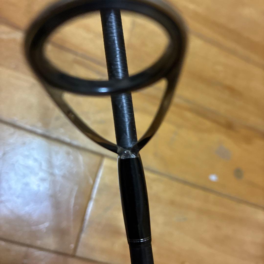 シマノ　23ディアルーナ86l-sシーバスロッド