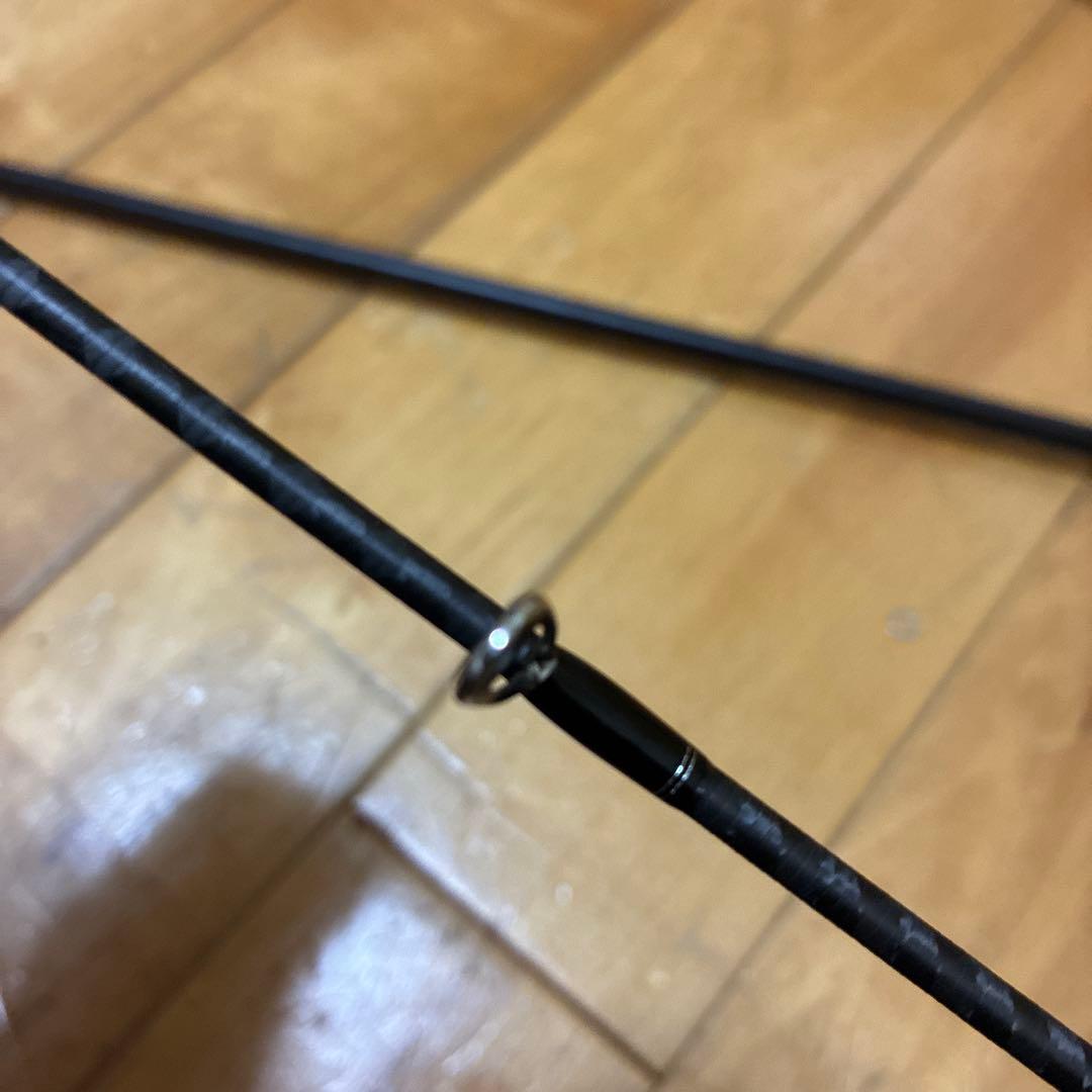 シマノ　23ディアルーナ86l-sシーバスロッド