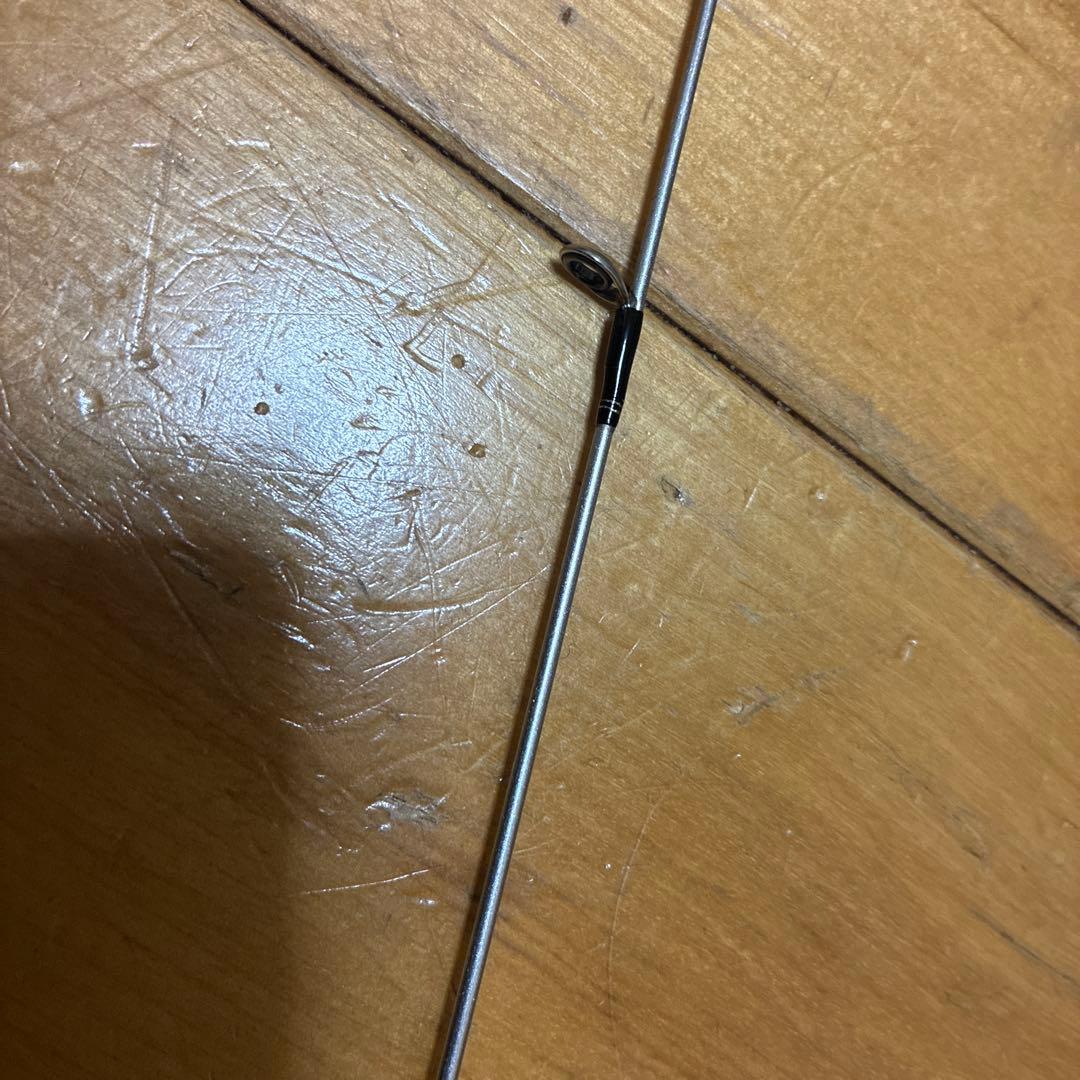 シマノ　23ディアルーナ86l-sシーバスロッド