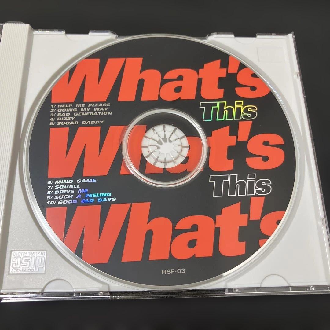 邦楽 (12-206)What's This Shoji Narita