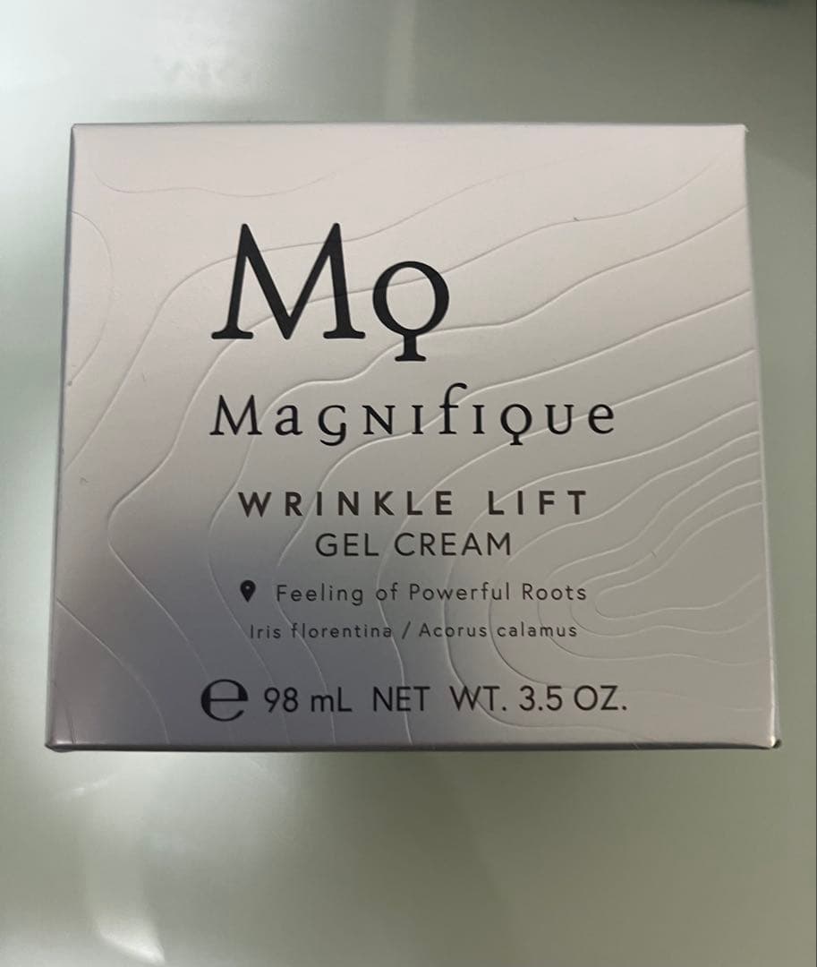 【新品未開封】5個マニフィーク ジェルクリーム まとめ売り