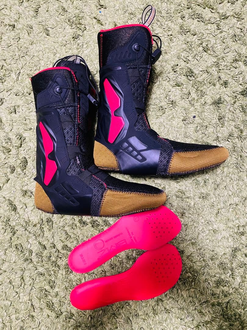 ディーラックス　EDGE PRO 24-25モデル　ほぼ未使用