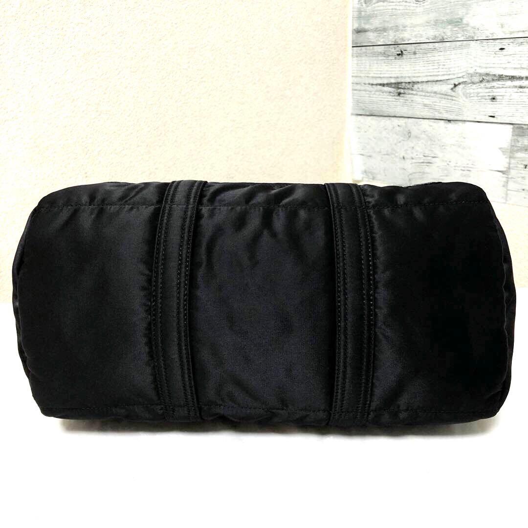 未使用級✨最新型 ポータータンカー ロールバッグ 2way ブラック 吉田カバン