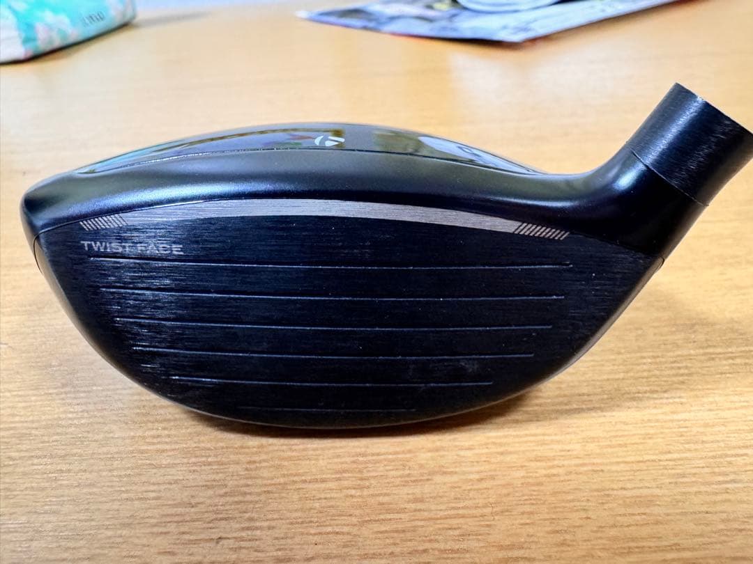 ステルス2プラス 3W ヘッド+ヘッドカバー