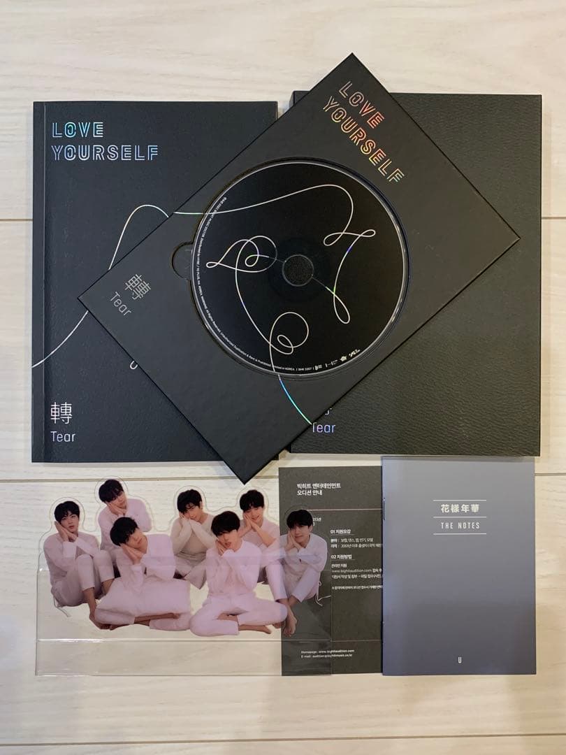 BTS CDセット