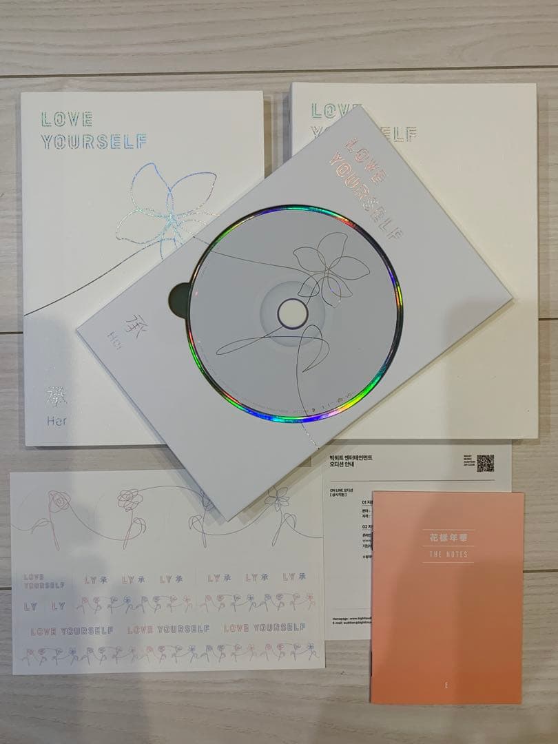 BTS CDセット