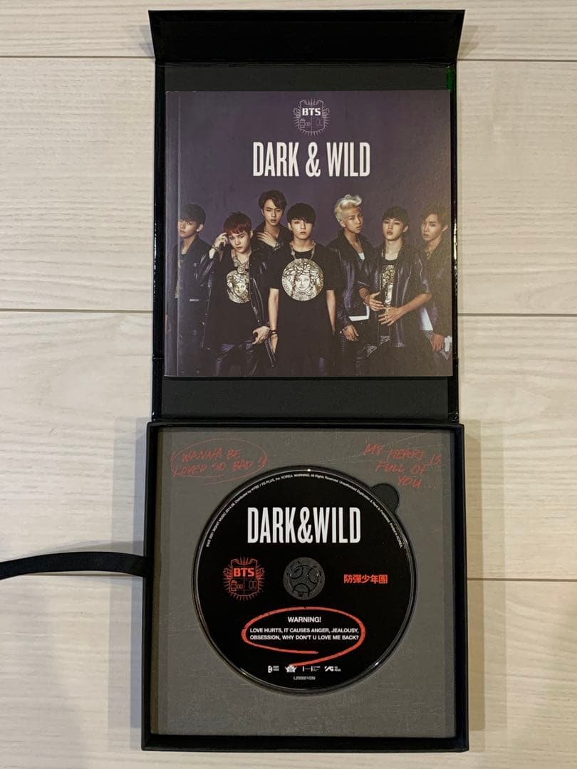 BTS CDセット