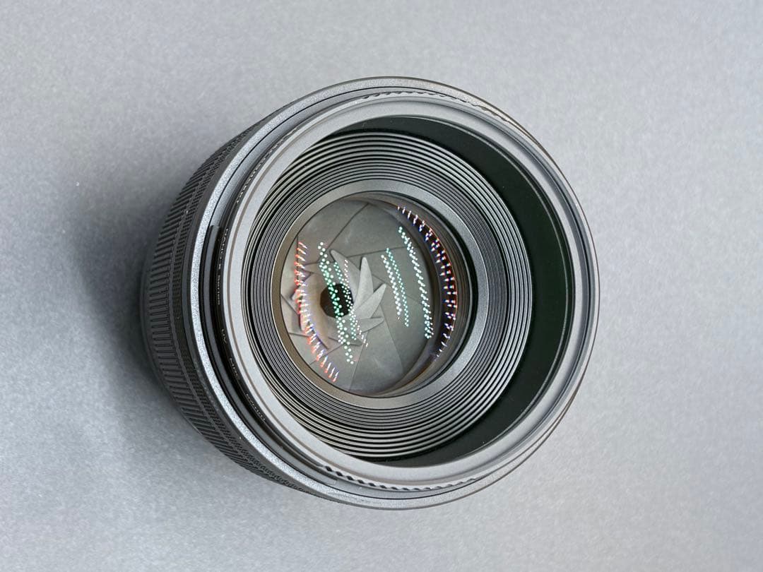 CANON RF 45mm f1.2 STM/K&Fフィルター一式【最終価格】