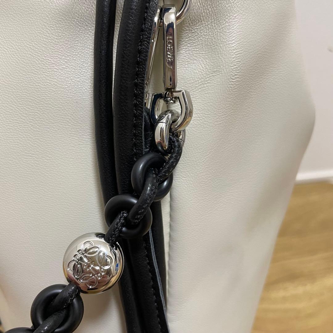 《極美品》現行品！LOEWE（ロエベ）ナッパレザー 2way バッグ