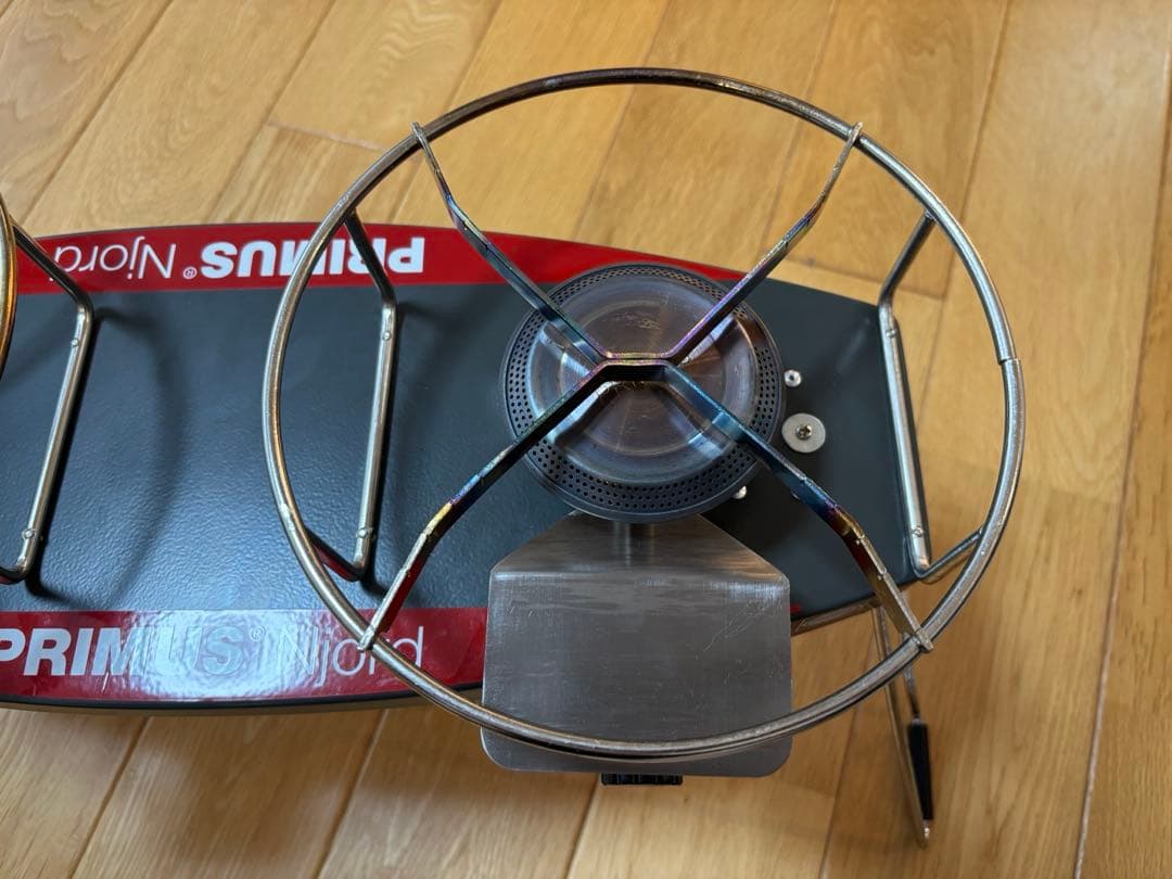 PRIMUS Njora プリムス ニョルド ツーバーナー Iwatani