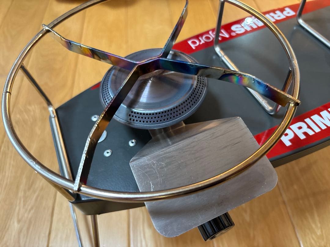 PRIMUS Njora プリムス ニョルド ツーバーナー Iwatani