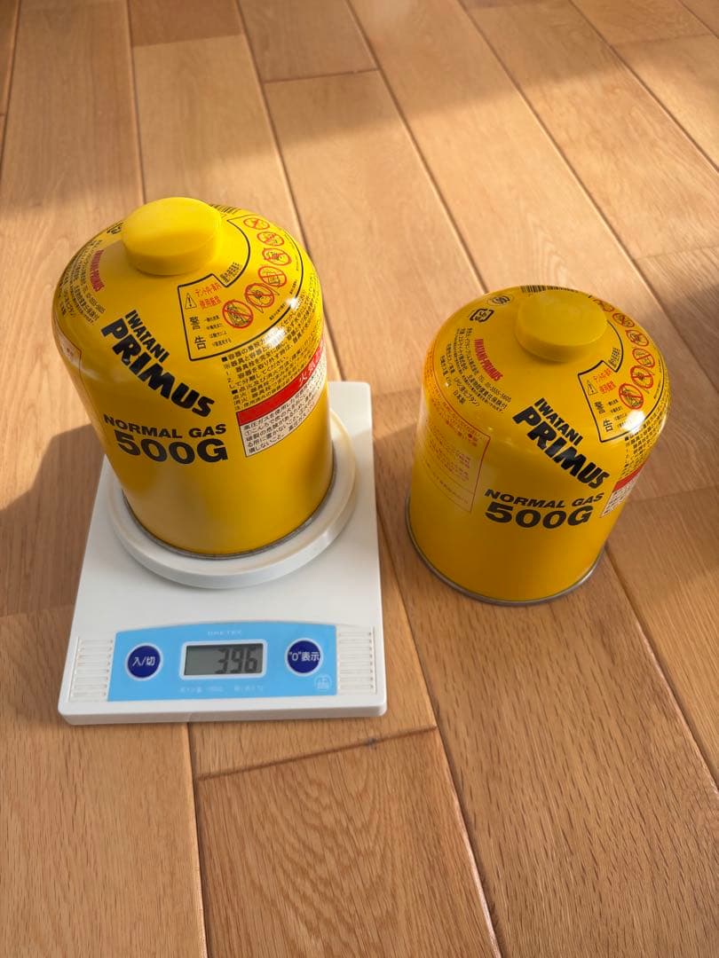 PRIMUS Njora プリムス ニョルド ツーバーナー Iwatani