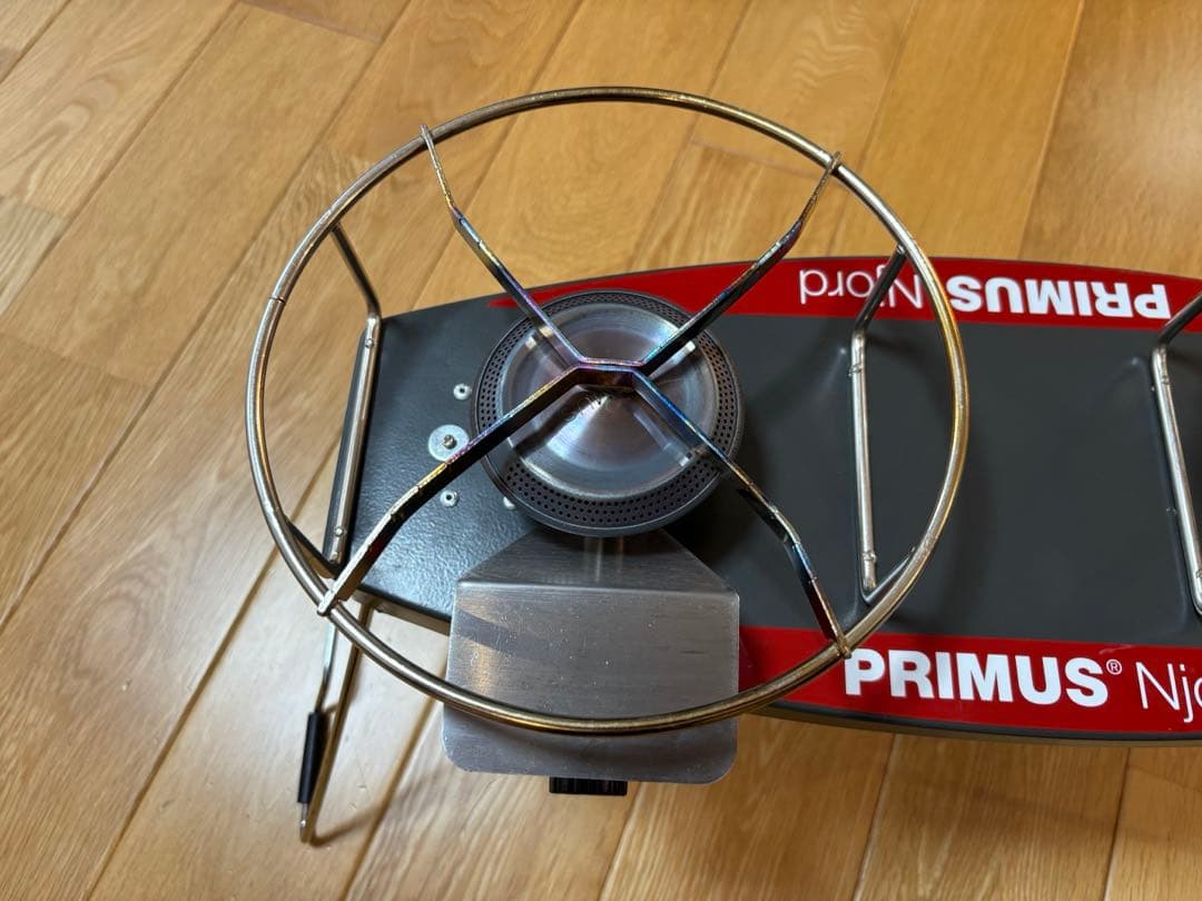 PRIMUS Njora プリムス ニョルド ツーバーナー Iwatani