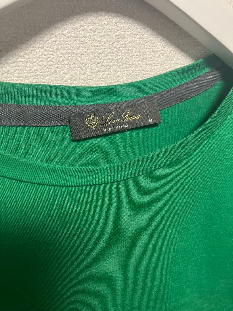 Loro Piana ロロピアーナ　半袖カットソー