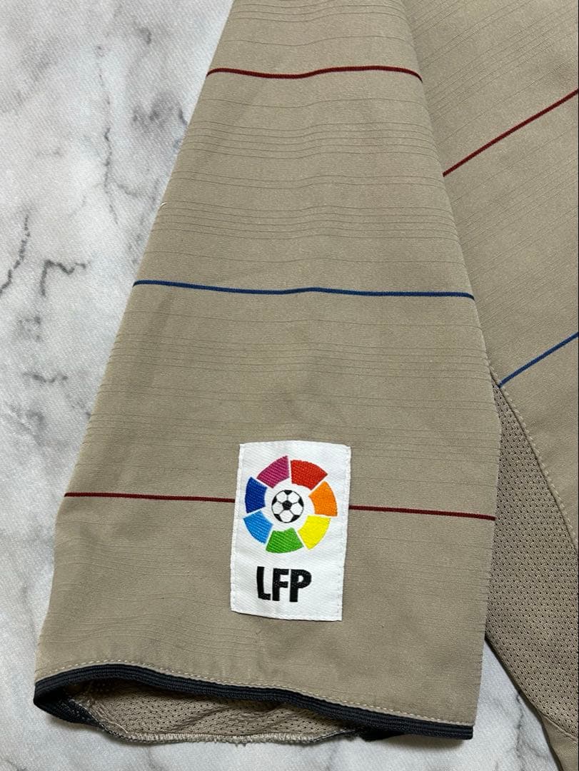 FC バルセロナ ユニフォーム 04-05 3rd アウェイ レア モロッコ製