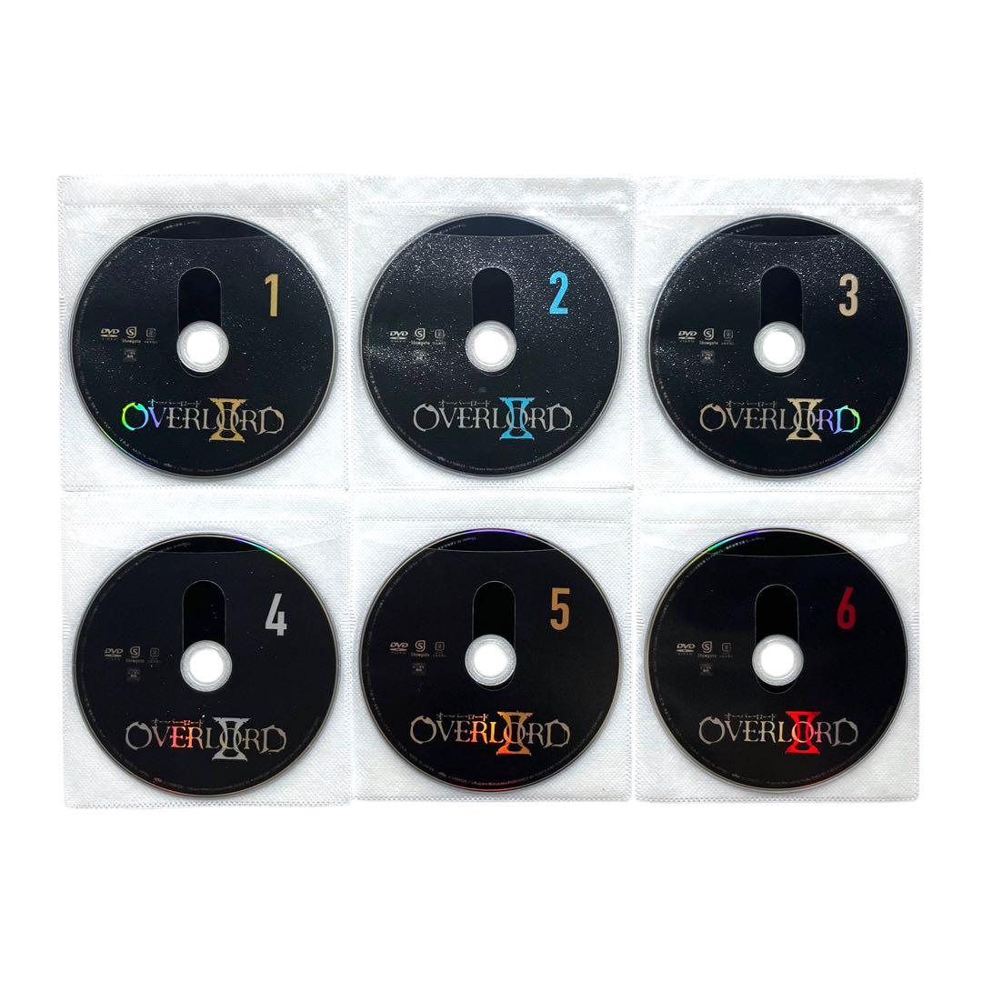 新品ケース 「 OVERROAD / オーバーロード 」 1〜3期 全18巻