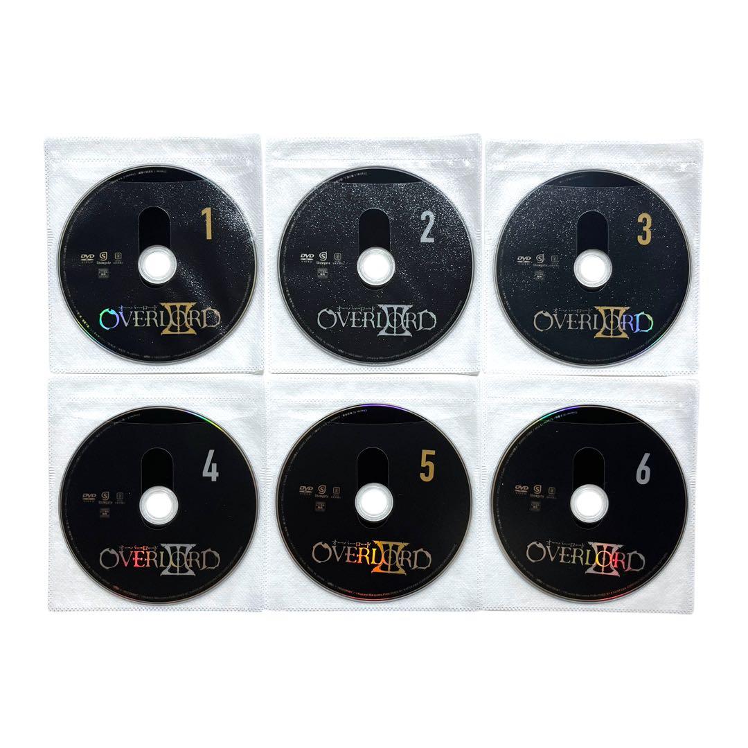 新品ケース 「 OVERROAD / オーバーロード 」 1〜3期 全18巻