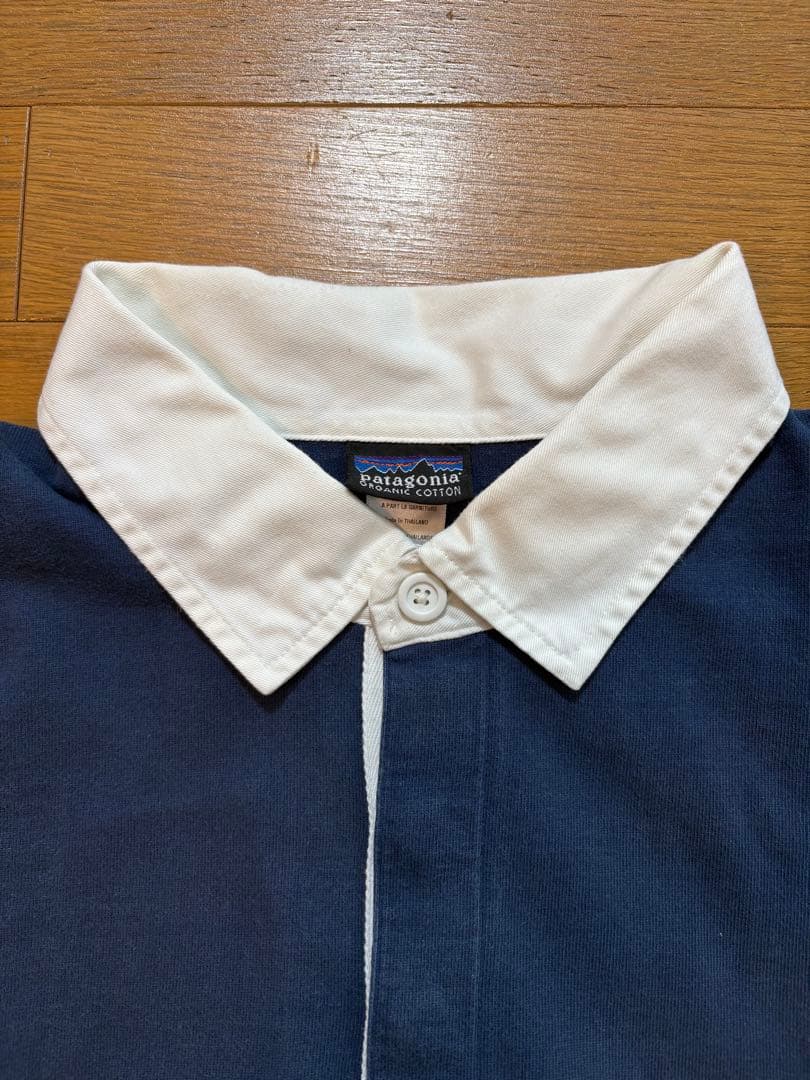 00s patagonia ラガーシャツ