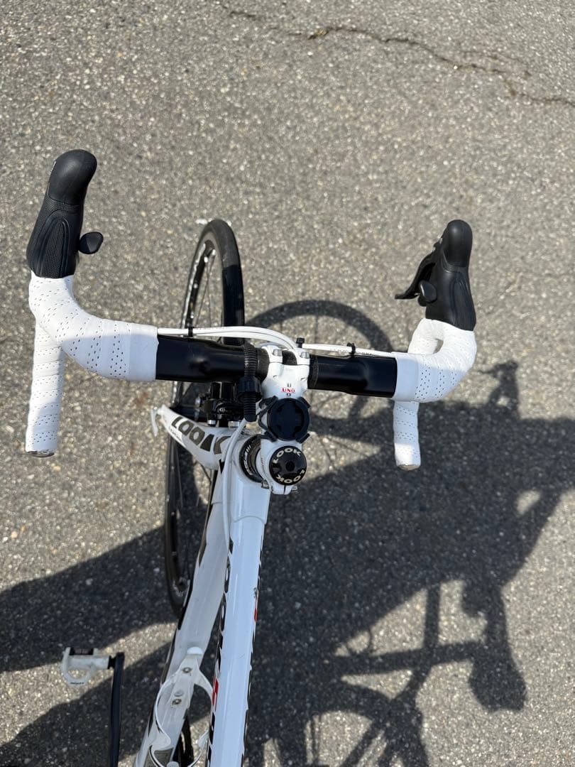 LOOK（ルック）595 Sサイズ　サイクルジャージ➕おまけ付き　完成車