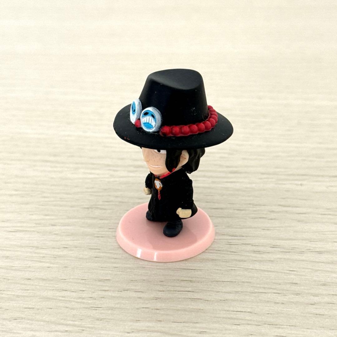 ワンピース アニキャラヒーローズ 冬島編 シークレット エース 激レア レトロ