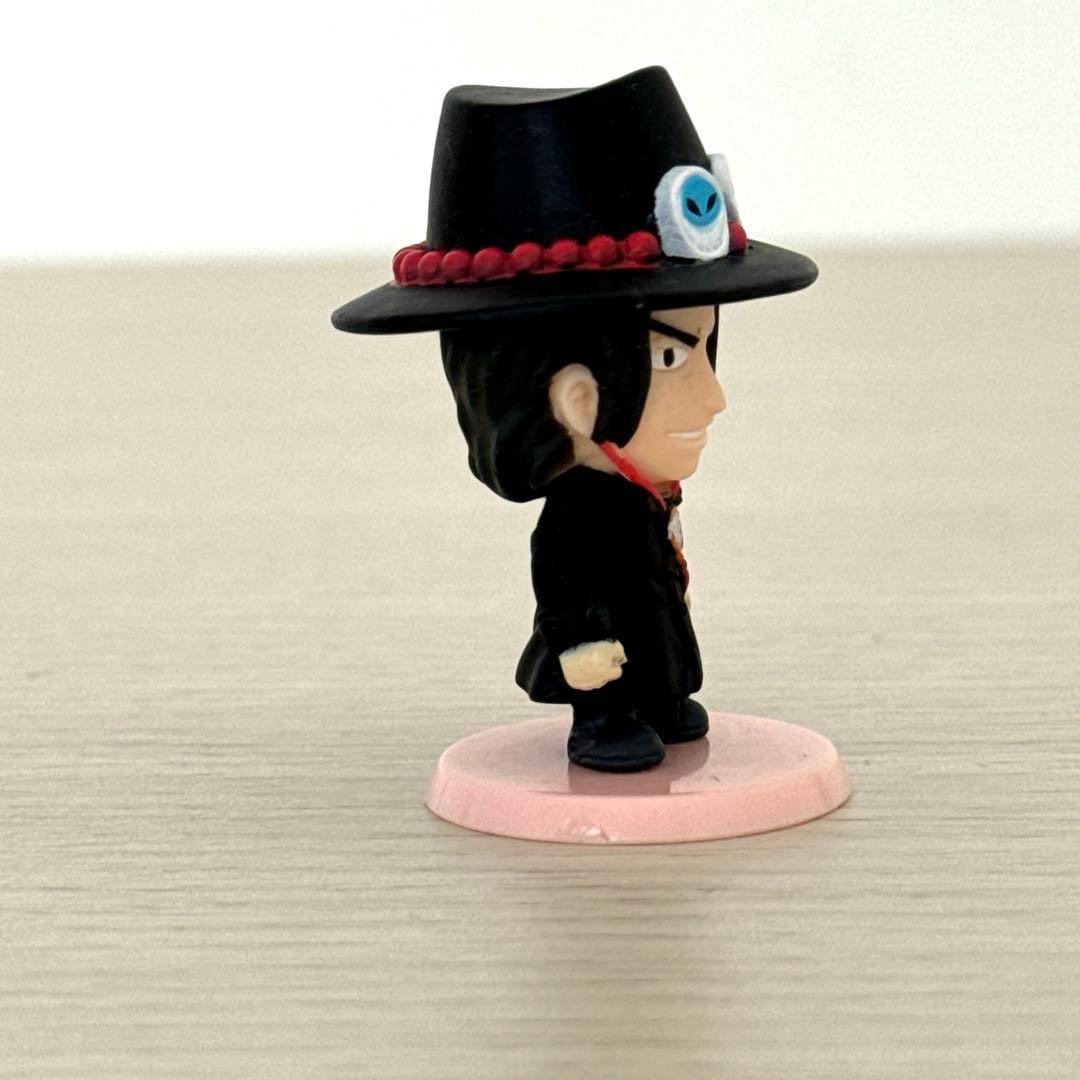 ワンピース アニキャラヒーローズ 冬島編 シークレット エース 激レア レトロ