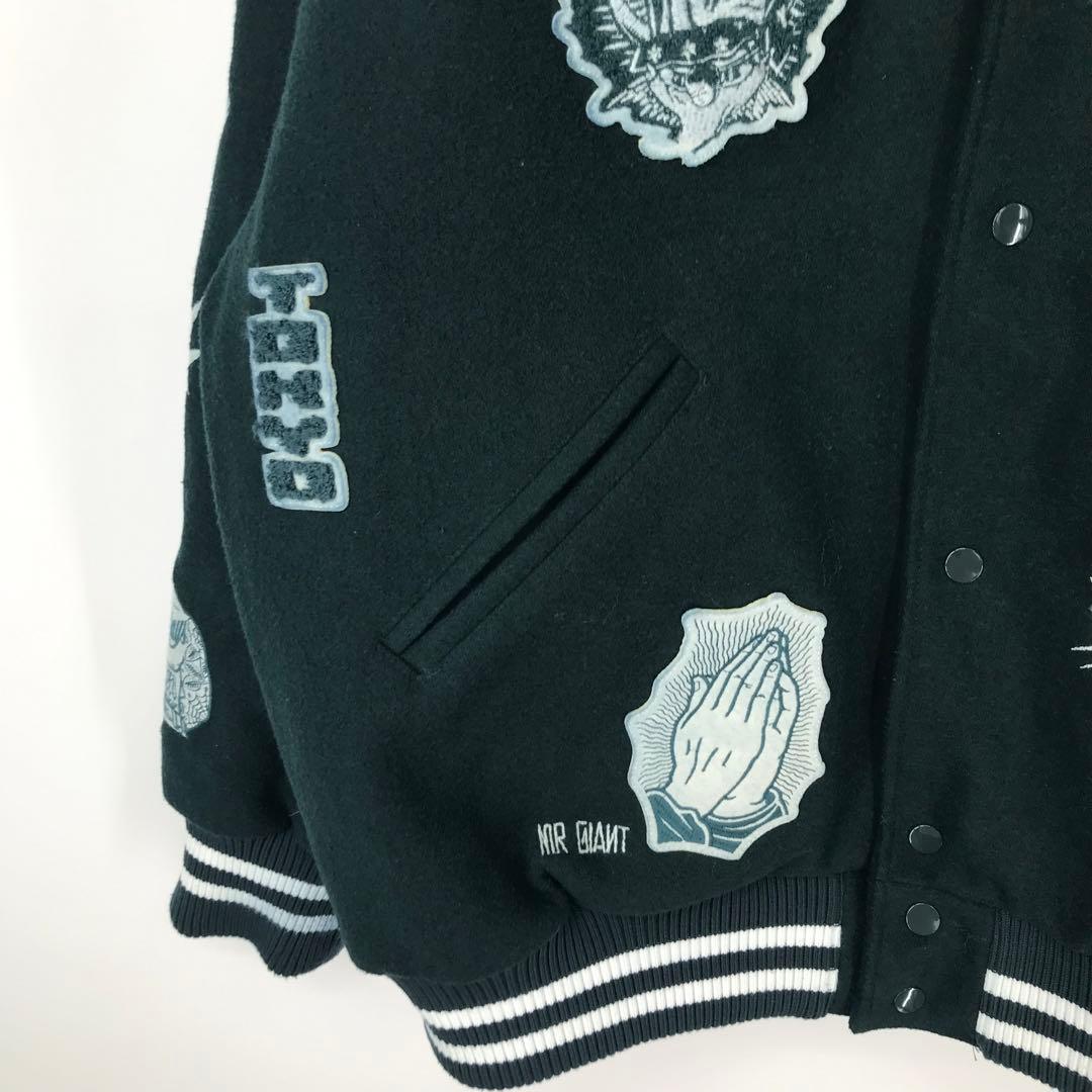 クラクト　スタジャン　XXL　グリーン