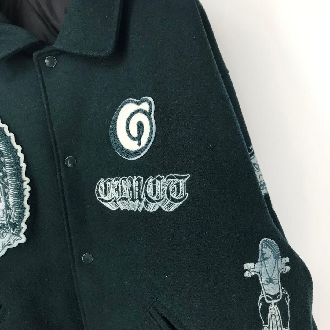 クラクト　スタジャン　XXL　グリーン