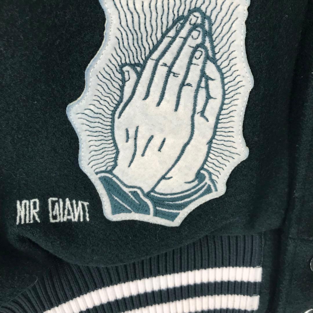 クラクト　スタジャン　XXL　グリーン