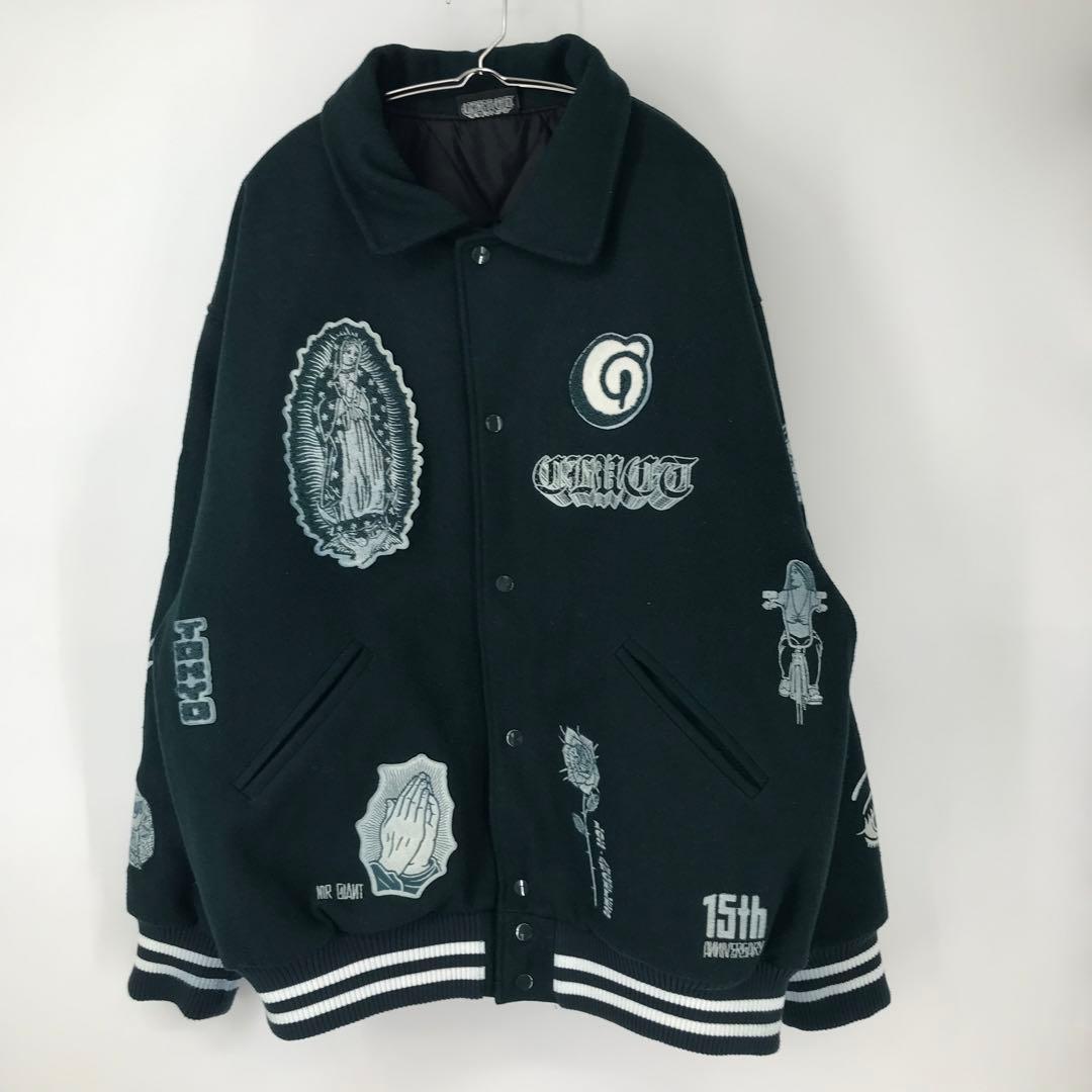 クラクト　スタジャン　XXL　グリーン