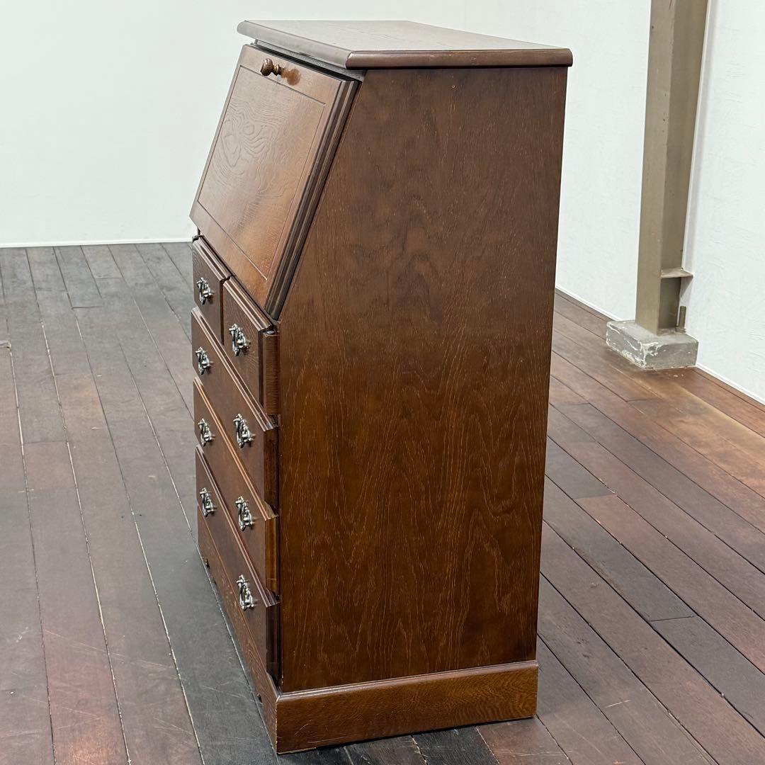 H21K72 越後民芸 ライティングビューロー