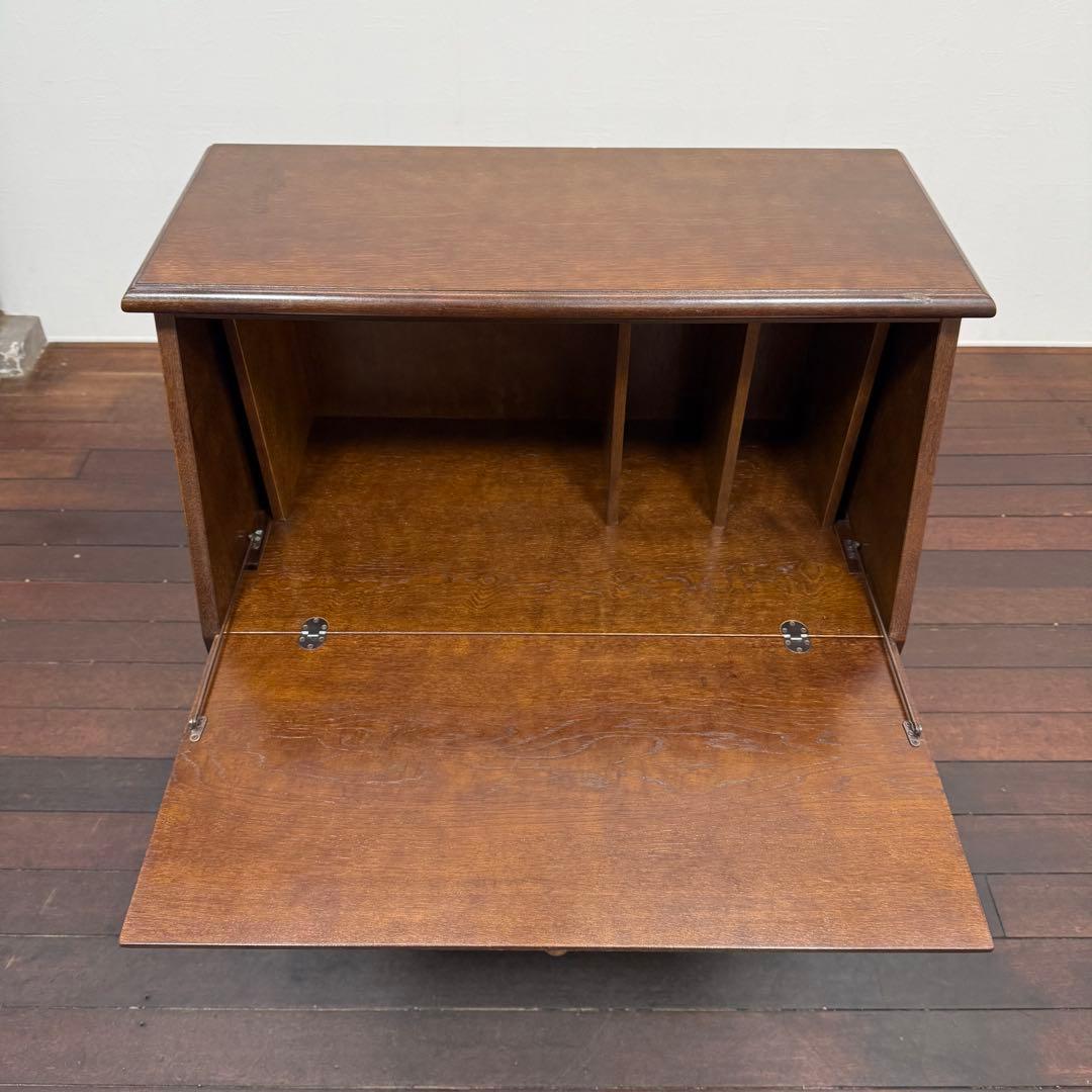 H21K72 越後民芸 ライティングビューロー