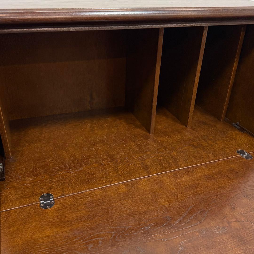 H21K72 越後民芸 ライティングビューロー