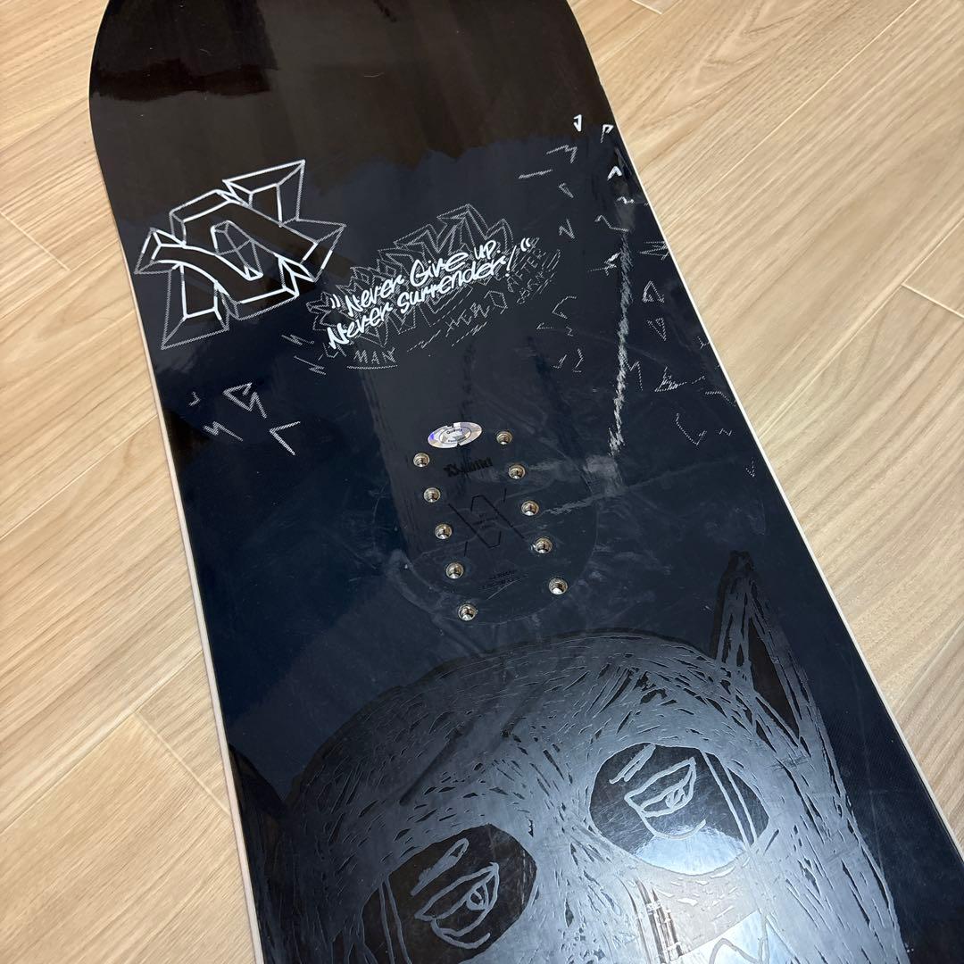 Völkl (フォルクル) Xbreed スノーボード 板