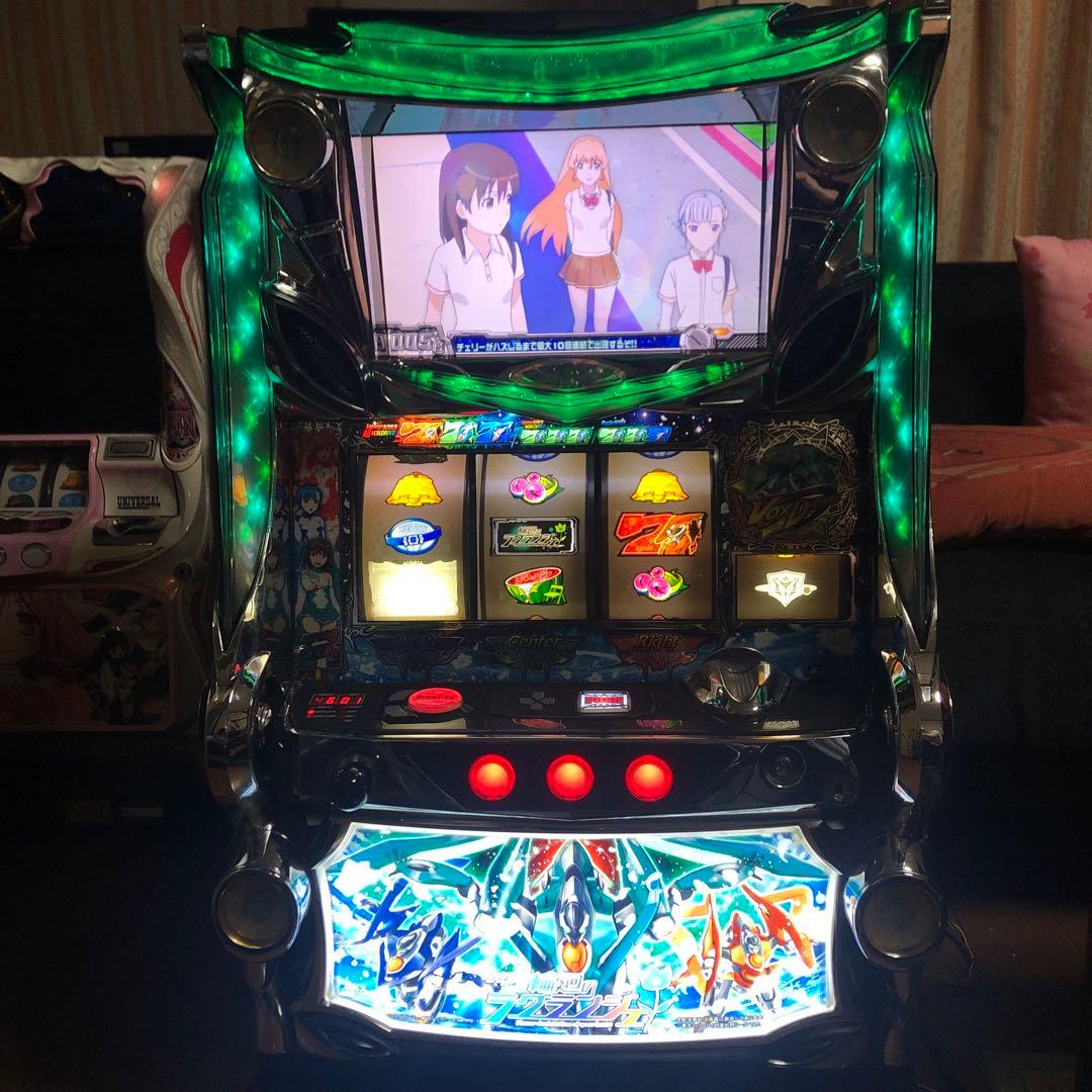 スロット　輪廻のラグランジェ