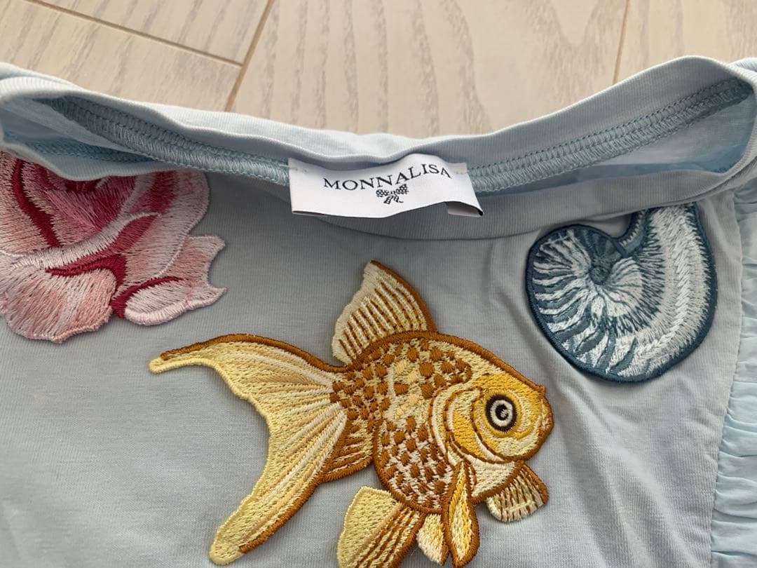 120 美品　モナリザ ファミリア　ジャカディ