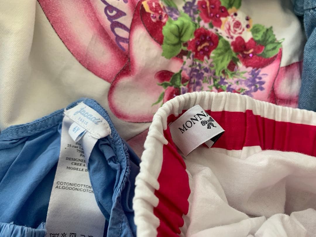 120 美品　モナリザ ファミリア　ジャカディ